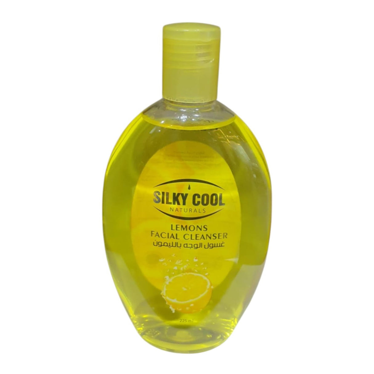 Silky Cool Naturals Cucumber Facial Cleanser 225ml - Glagil