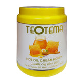 Teotema Hot Oil Cream Mix Fruit 1000ml - Glagil