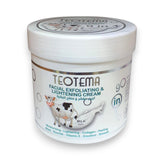 Teotema Facial Exfoliating and Lightening Cream 500ml - Glagil