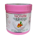 Teotema Facial Exfoliating and Lightening Cream 500ml - Glagil