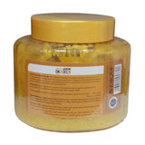 Silky Cool Gold Face and Body Scrub 500ml - Glagil