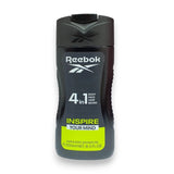 Reebok Hair and Body Shower Gel 250ml - Glagil