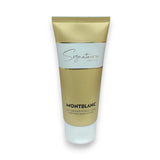 Signature Absolue Montblanc Perfumed Body Lotion 100ml - Glagil