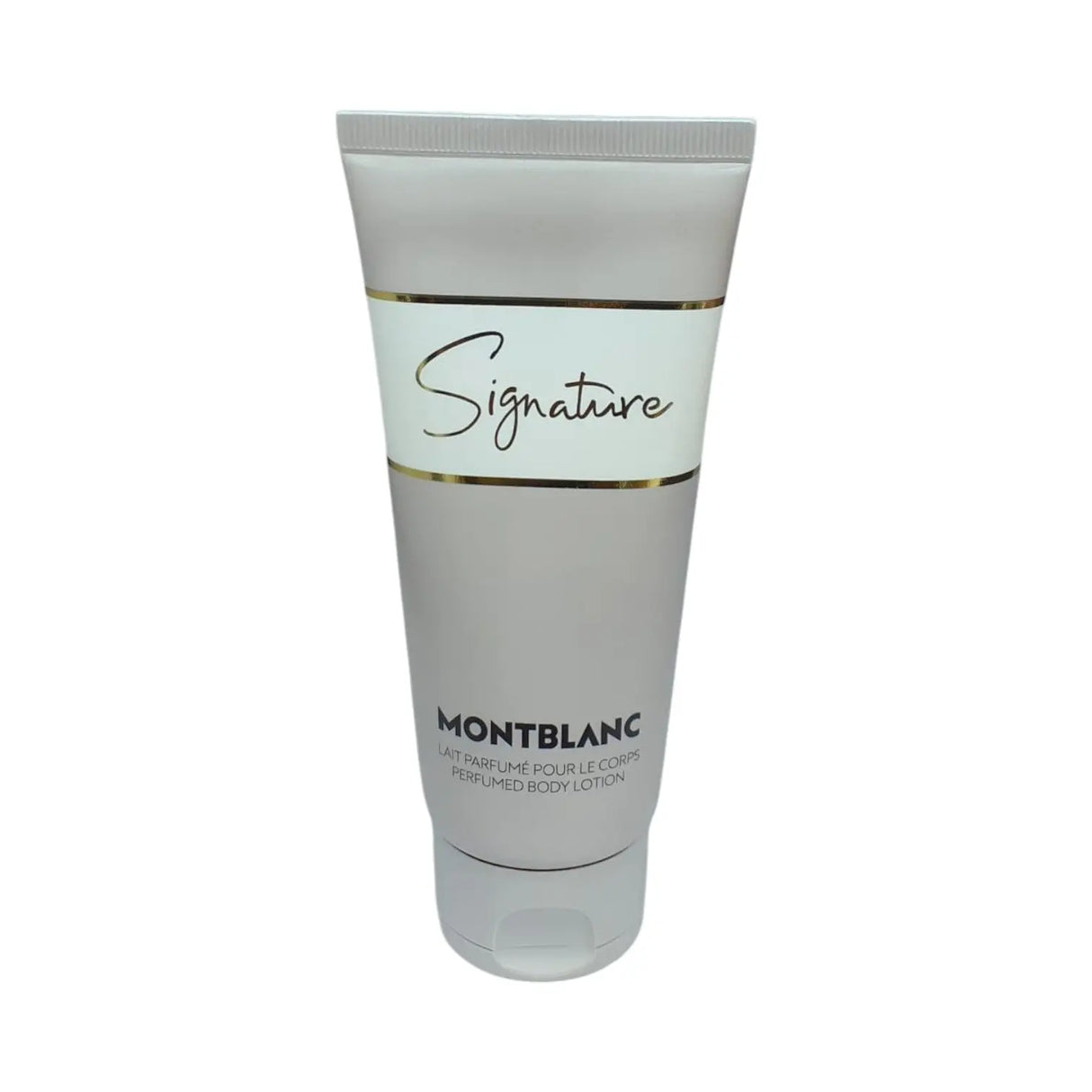 Signature Absolue Montblanc Perfumed Body Lotion 100ml - Glagil