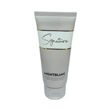 Signature Absolue Montblanc Perfumed Body Lotion 100ml - Glagil