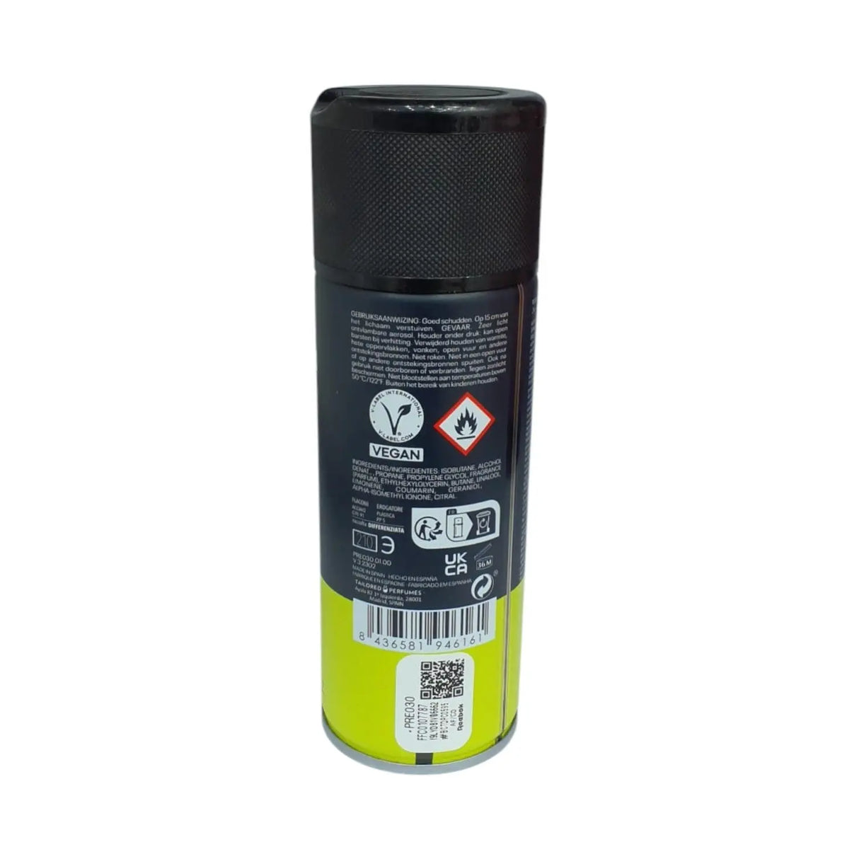 Reebok Deodorant Body Spray 150ml - Glagil