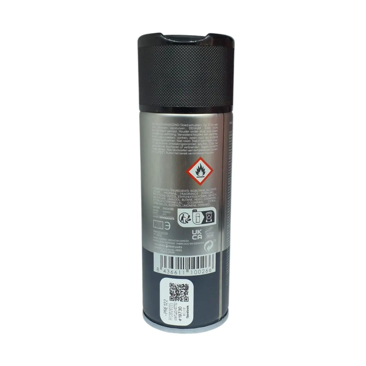 Reebok Deodorant Body Spray 150ml - Glagil