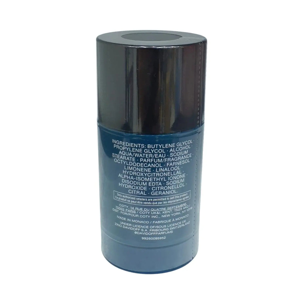 Davidoff Cool Water Deodorant Stick 70g - Glagil