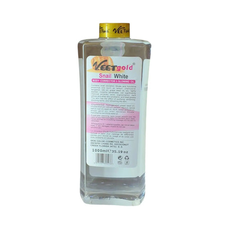 Veetgold Snail White Multi-Purpose Oil 1000ml Glagil