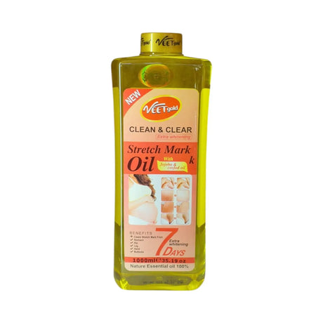 Veetgold Snail White Multi-Purpose Oil 1000ml Glagil