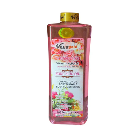 Veetgold Snail White Multi-Purpose Oil 1000ml Glagil