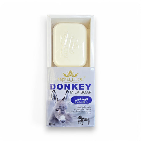 Mistletoe Donkey Milk Soap - Glagil