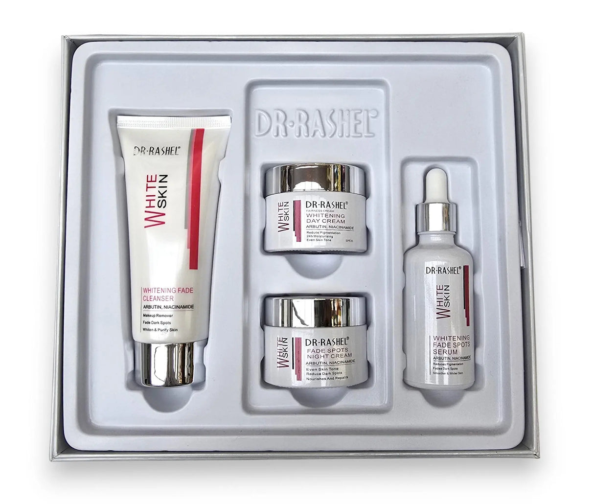 Dr Rashel Skin Care Series Kit Glagil