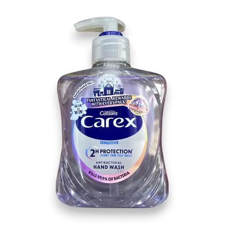 Cusson Carex The Gruffalo Hand Wash 250ml - Glagil