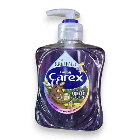 Cusson Carex The Gruffalo Hand Wash 250ml - Glagil