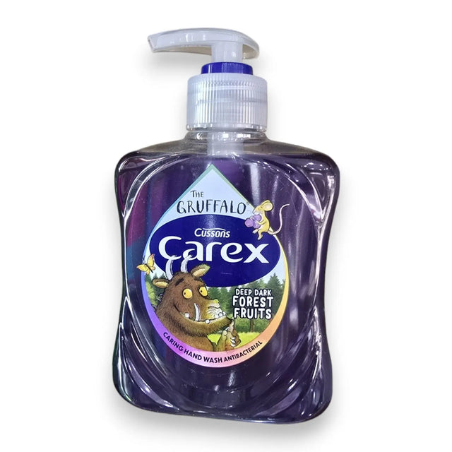 Cusson Carex The Gruffalo Hand Wash 250ml - Glagil