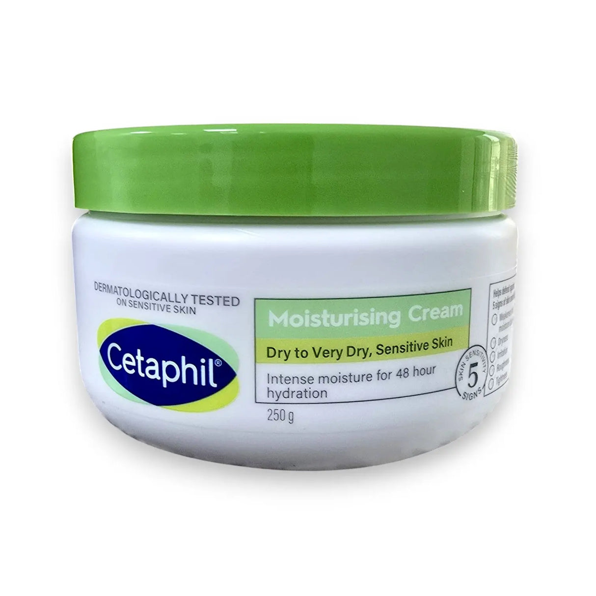 Cetaphil Moisturizing Cream 250g Glagil