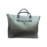 BLACK STRUCTURED BAG - QA4110 Glagil