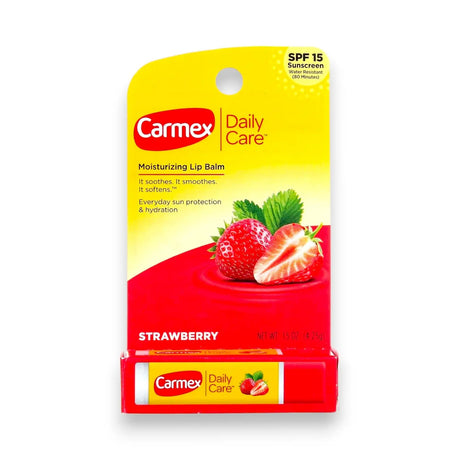 Carmex Daily Care Moisturizing Lip Balm 4.25g Glagil