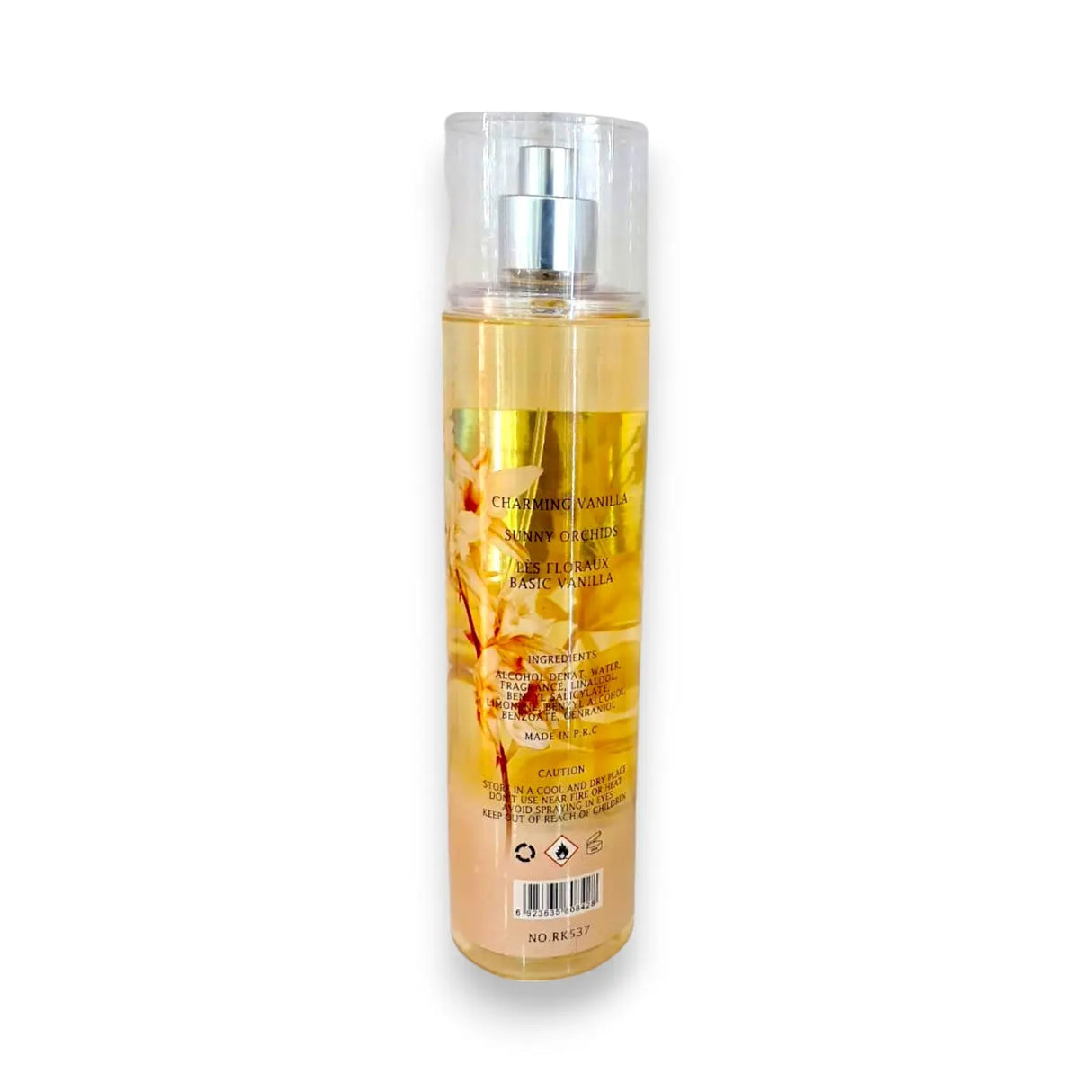 Rako Fragrance Mist 236ml Glagil