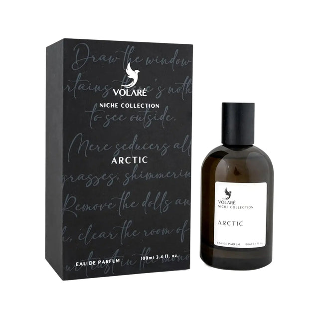 Volare Niche Collection Arctic 100ml Glagil