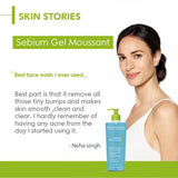 Bioderma Sebium Gel Moussant 500ml Glagil