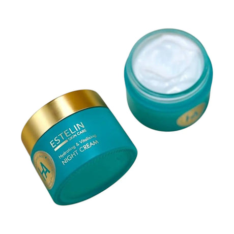 Estelin Hydrating and Vitalizing Cream 50g Glagil