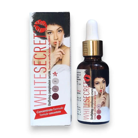 White Secret Serum 30ml - Glagil