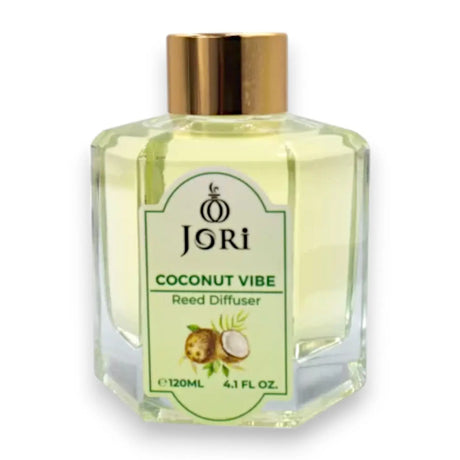 Jori Coconut Vibe Reed Diffuser 120ml Glagil