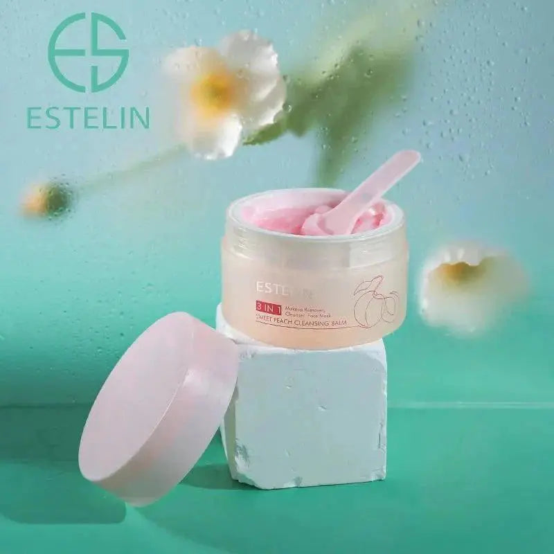 Estelin 3 In 1 Cleansing Balm 100g Glagil