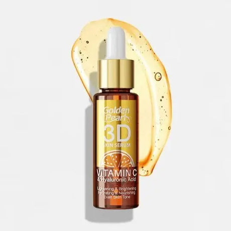 Golden Pearl 3D Skin Serum Glagil