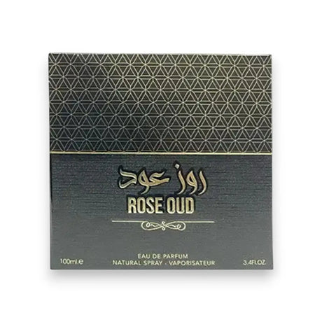 Rose Oud Eau De Parfum 100ml Glagil