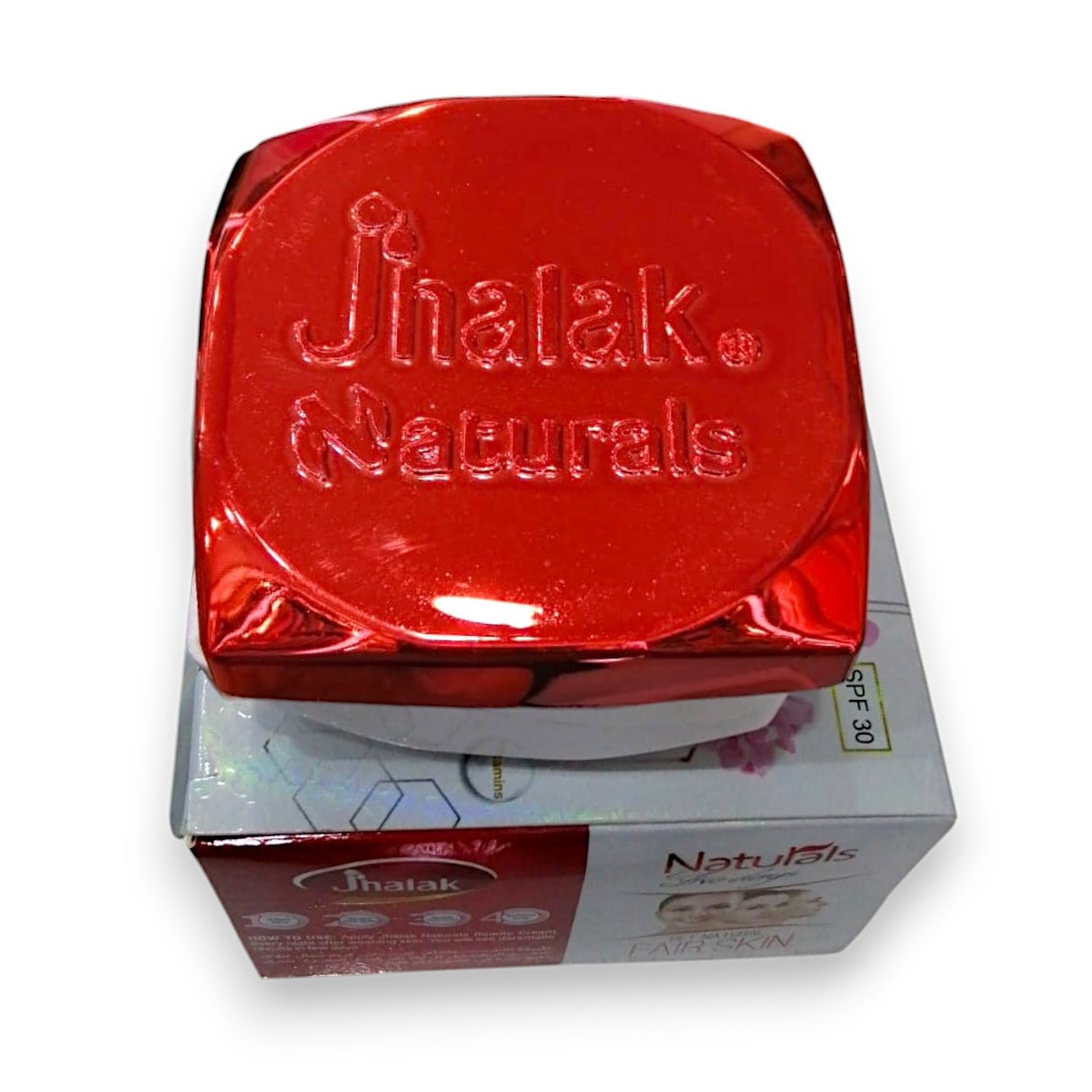 Jhalak Natural Five Days Beauty Cream 30g