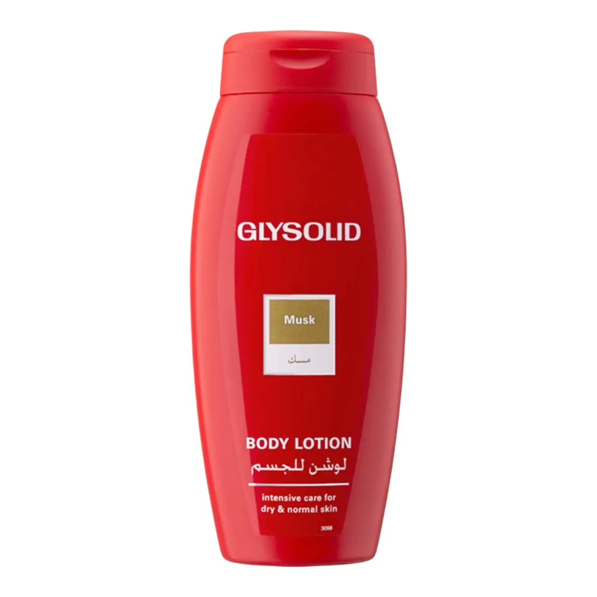 Glysolid Body Lotion Musk 250ml - Glagil