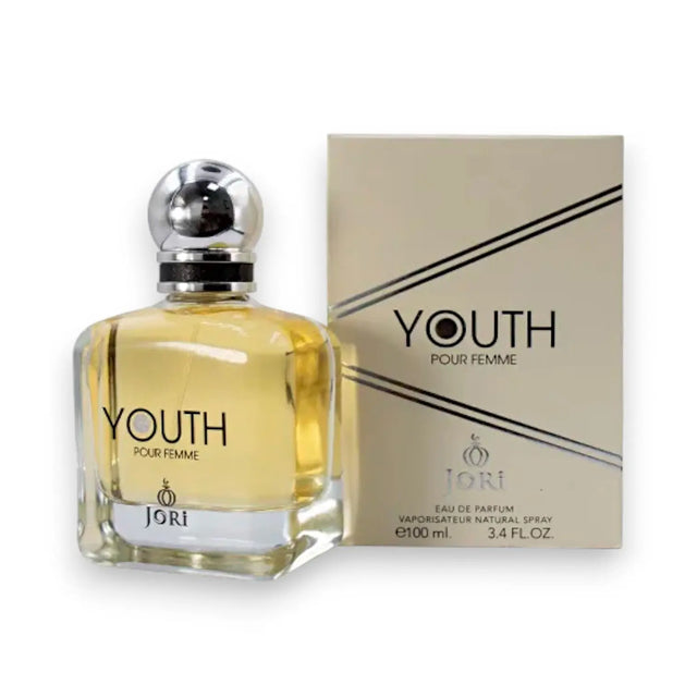 Youth Pour Femme Jori Eau De Parfum 100ml Glagil