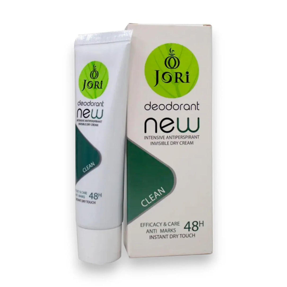 Jori New Deodorant Clean 30ml Glagil