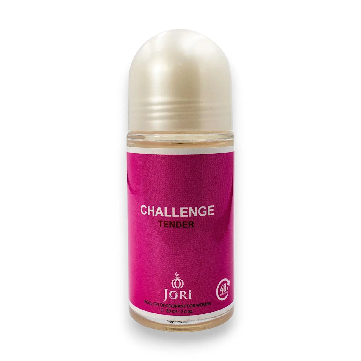 Jori Challenge Tender Roll on Deodorant 60ml Glagil