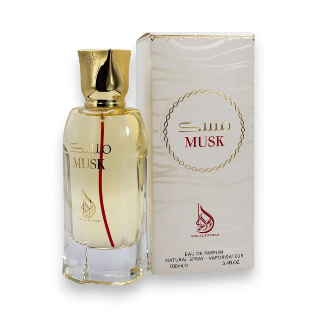 Musk Eau De Parfum 100ml Glagil