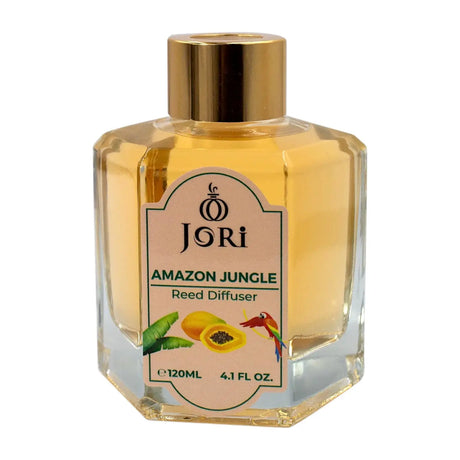 Jori Amazon Jungle Reed Diffuser 120ml Glagil