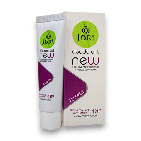 Jori New Deodorant Flower 30ml Glagil