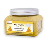 Turmeric Scrub For Face And Body Glagil