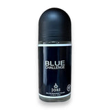 Blue Challenge Roll on Deodorant for Men 60ml Glagil