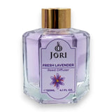 Jori Fresh Lavender Reed Diffuser 120ml Glagil