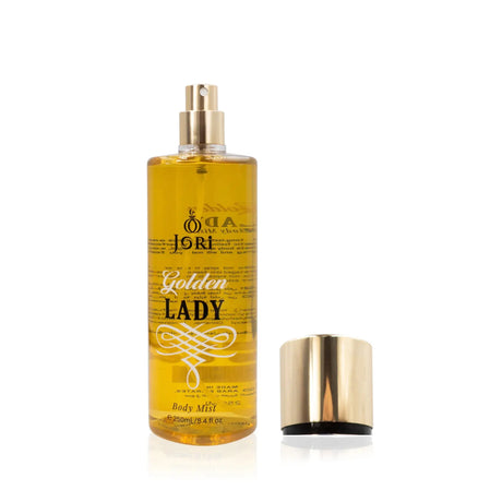 Jori Golden Lady Body Mist 250ml Glagil