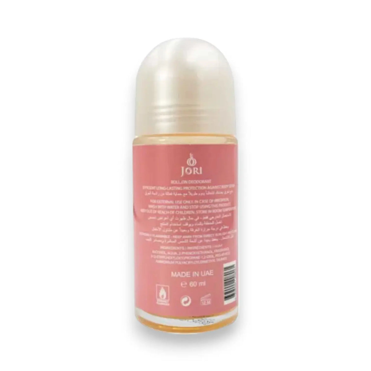 Candal Jori Roll-On Deodorant for Women 60ml Glagil