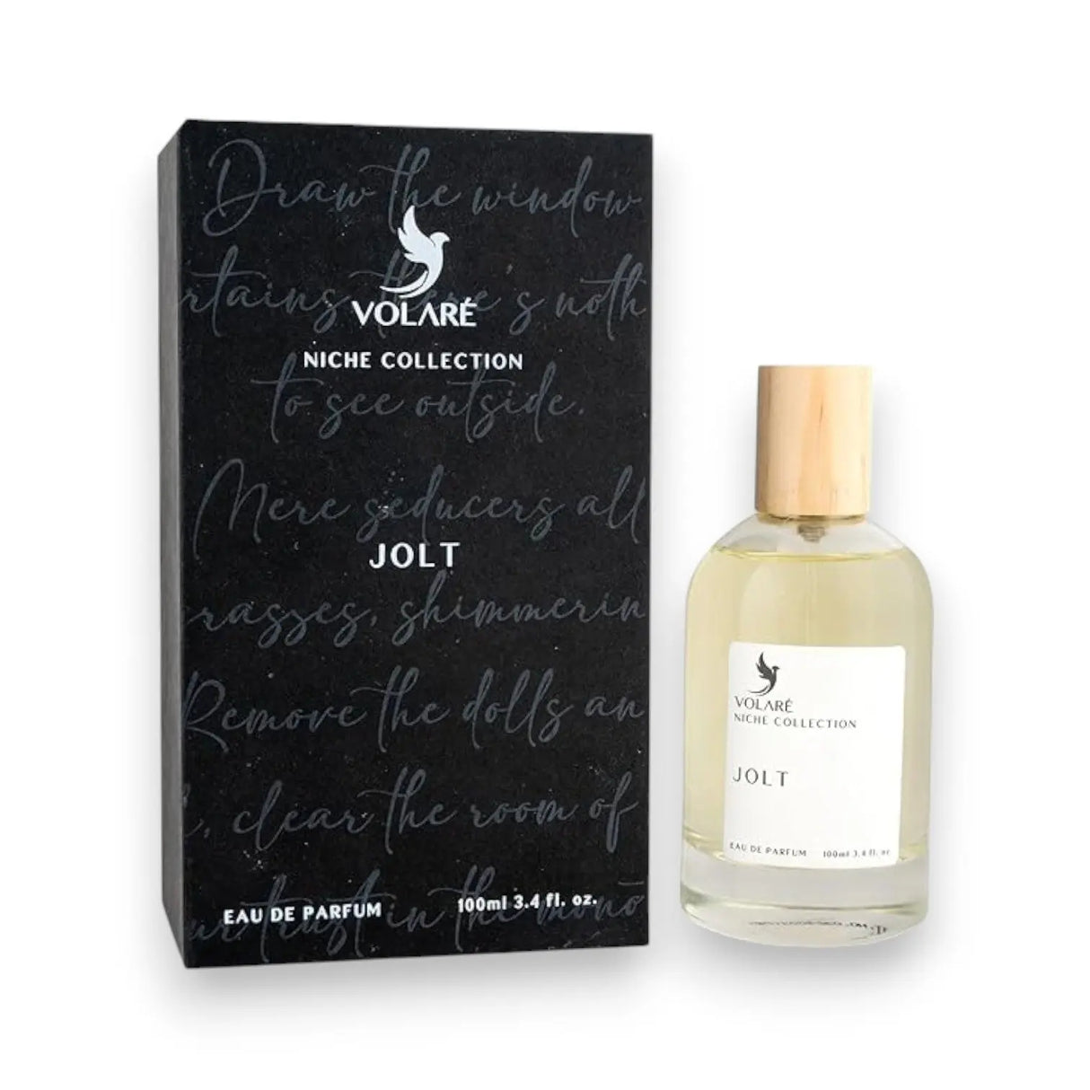 Volare Niche Collection Jolt 100ml Glagil