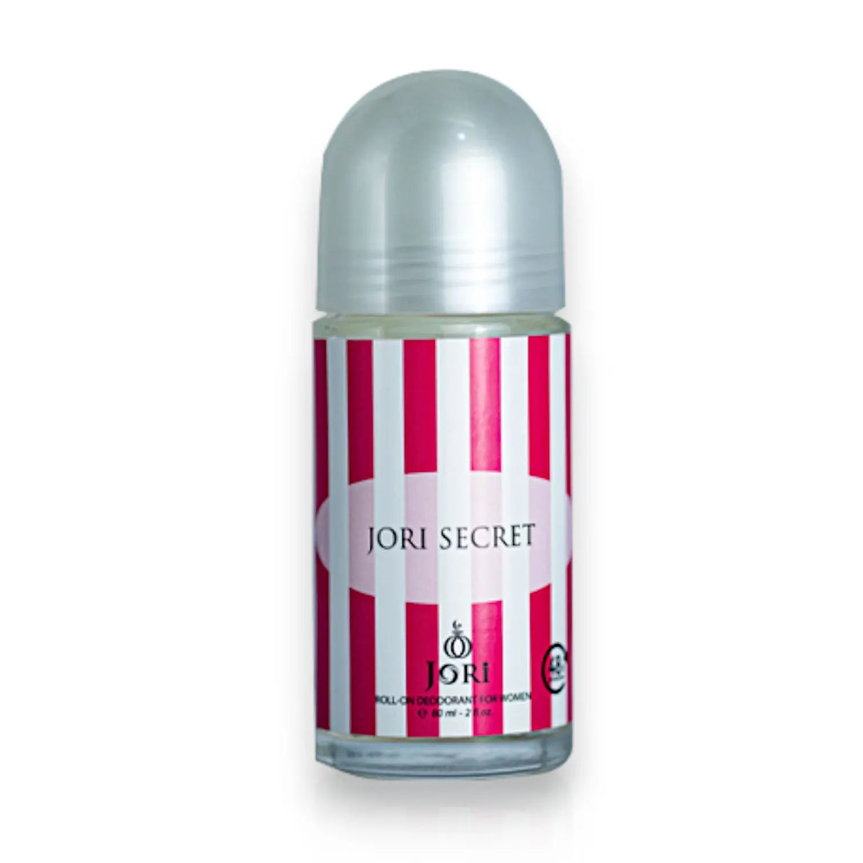 Jori Secret Roll On Deodorant 60ml Glagil