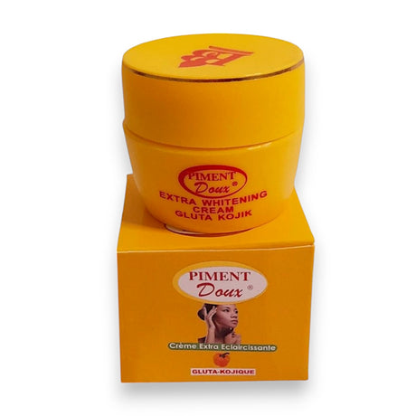 Piment Doux Extra Lightening Cream 30ml - Glagil