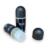 Blue Challenge Roll on Deodorant for Men 60ml Glagil