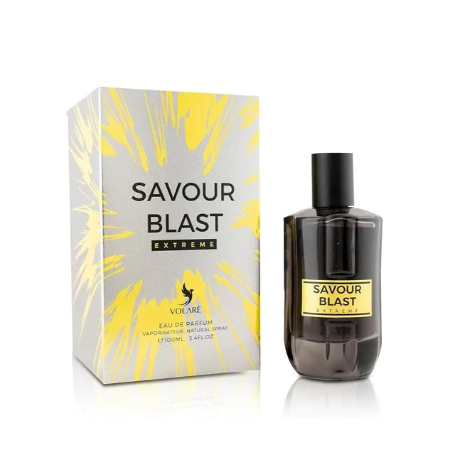 Savour Blast Extreme Volare 100ml Glagil